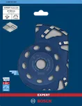 Bosch EXPERT diamantslijpkop voor beton 180 mm voor snel betonslijpen.
