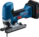 Bosch GST 18V-125 S accu-decoupeerzaag met ProCORE 18V-accu.