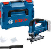 Bosch GST 18V-125 B accu-decoupeerzaag met koffer.