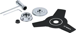 Bosch Bosmaaierbladenset 23cm voor GRT 18V-33.