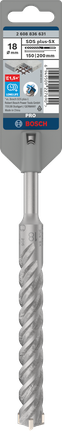 Bosch SDS plus-5X 18×150×200 mm hamerboor.