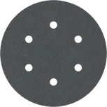 Bosch PRO F355 schuurschijf 150 mm G180 met 6 gaten.