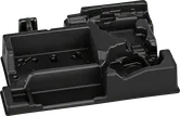 Bosch L-BOXX inlay voor GSR GSB 18V-45 gereedschapsopberging.