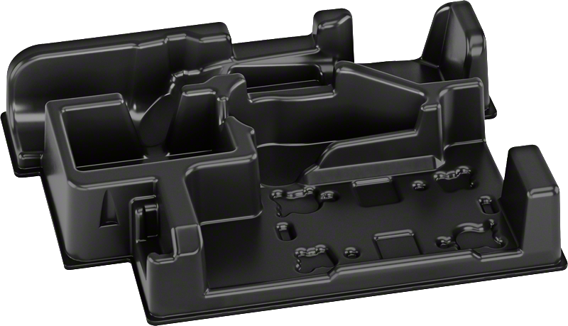 Bosch L-BOXX Inlay GCU 18V-30 voor het opbergen van gereedschap.