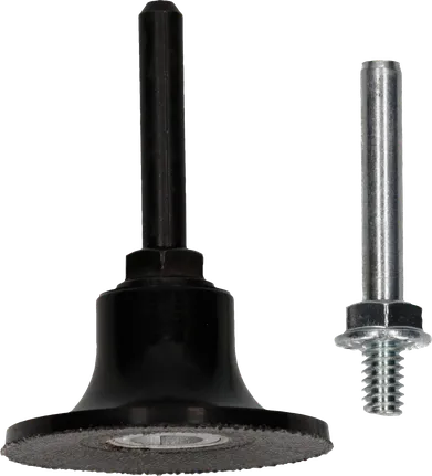 Bosch steunschijf R-Type Interface 50mm voor roterende gereedschappen.