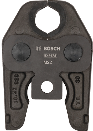 Bosch EXPERT Persbek Standaard M22 voor M-profielbuizen.