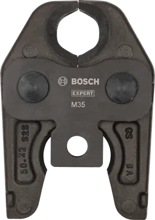 Bosch EXPERT Persbekken Standaard M35 voor M-contour.