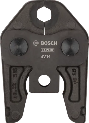 Bosch EXPERT Persbek SV14 voor V/SV-contour, maat 14.