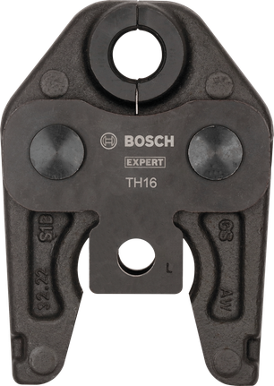 Bosch EXPERT Persbekken Standaard TH16, maat 16 voor TH contour.