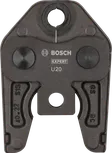 Bosch EXPERT Persbekken Standaard U20, maat 20 voor U-contour.