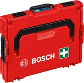 Bosch L-BOXX 102 EHBO-doos draagtassysteem.