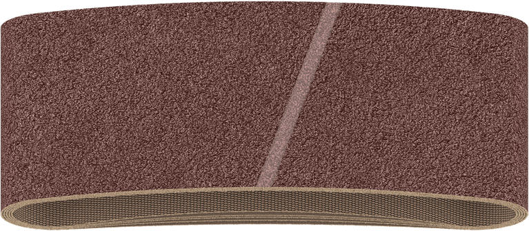 Bosch PRO X440 Schuurband 75x457mm G60 voor fijn schuren.