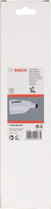 Bosch stofzak accessoire verpakking.