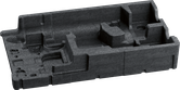 Bosch XL-Boxx inlay voor GBH 18V-32 boorhamers.