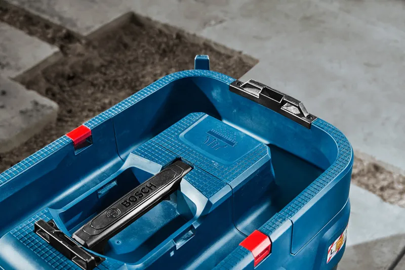 Bosch GAS 400 A universele afzuigkap.