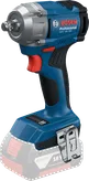 Bosch GDS 18V-350 accu-slagschroevendraaier.