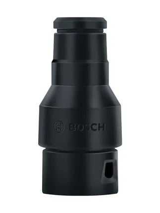 Bosch COMBI-gereedschapsadapter voor 26 mm en 35 mm diameter.