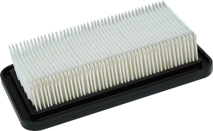 Bosch PES vlakgevouwen polyesterfilter voor stofafzuiging.