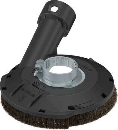 Bosch PRO-afzuigkap voor 115/125 mm-slijpmachines.