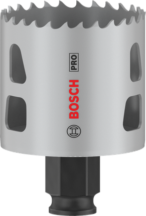 Bosch PRO Multi Material PC Plus Gatenzaag, 52 mm diameter.