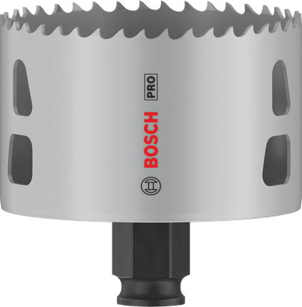 Bosch PRO Multi Material PC Plus Gatenzaag 76 mm diameter.