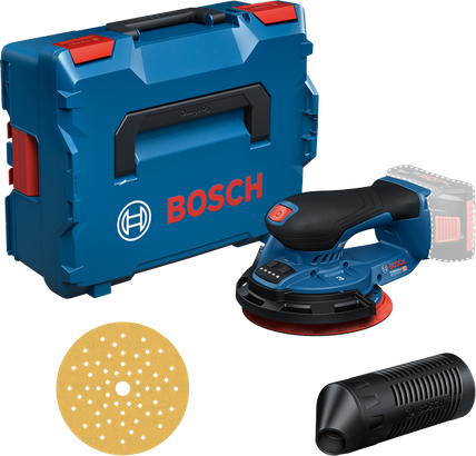 GEX 18V-150-3 Accu-excenterschuurmachine | Bosch Professional