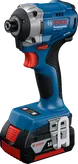 Bosch GDR 18V-215 accu-slagschroevendraaier.