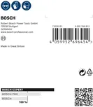 Bosch EXPERT W480 1/4 handschuurblad 115 x 140 mm G120.