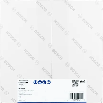 Bosch PRO afzuigkap 115/125 mm.