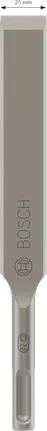 Bosch PRO SDS plus Houtbeitel 20x175mm.