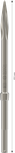 Bosch PRO SDS max-5C Puntbeitel 400 mm voor sloopwerk.