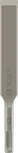 Bosch PRO SDS plus Houtbeitel 20x175 mm om te boren.