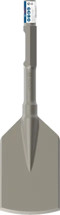 Bosch PRO HEX 30 asfaltfrees 125×400 mm.
