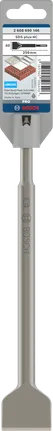 Bosch PRO SDS plus-4C spadebeitel 40×250 mm.