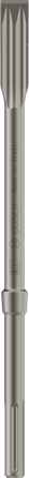 Bosch PRO SDS max-5C Platte beitel 25x400mm voor sloopwerk.