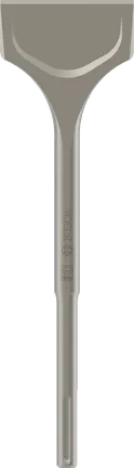 Bosch PRO SDS max-5C Spadebeitel met snijkant van 115 mm.