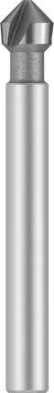 Bosch PRO Soft Metal HSS verzinkboor 6,3 x 45 mm M3.