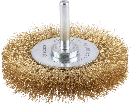 Bosch PRO Multi Material reinigingsdraadschijf 75 mm.