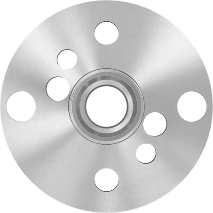 Bosch PRO Ronde contramoer M10 100 mm diameter.