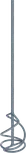 Bosch PRO Multi Material viskeuze roerkorf, 80 mm.