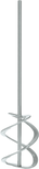 Bosch PRO Multi Material viskeuze en kleverige roerder, 90 mm.