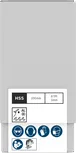 Bosch PRO Alu curve T227D decoupeerzaagblad 100 mm.