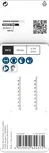 Bosch PRO Wood Precise T144DP decoupeerzaagbladen 100 mm, 2 stuks.