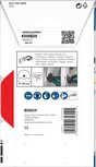 Bosch PRO ACZ 100 SWB 100 mm multitoolblad.