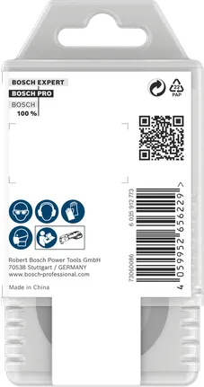 Bosch PRO MAII 32 SC kitmes 32×55 mm 10 stuks.