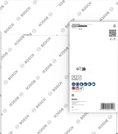 Bosch PRO keramische diamantschijf 250 x 30/25,4 mm.