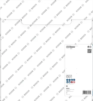 Bosch PRO Multi Material Diamantschijf 350 x 20 mm.