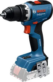 Bosch GSR 18V-65 accuboormachine met KickBack Control.