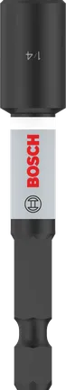 Bosch PRO moersleutel Impact 1/4" zeskant schacht, 65 mm.
