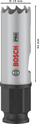 Bosch PRO Multi Material PC Plus Gatenzaag 19 mm.